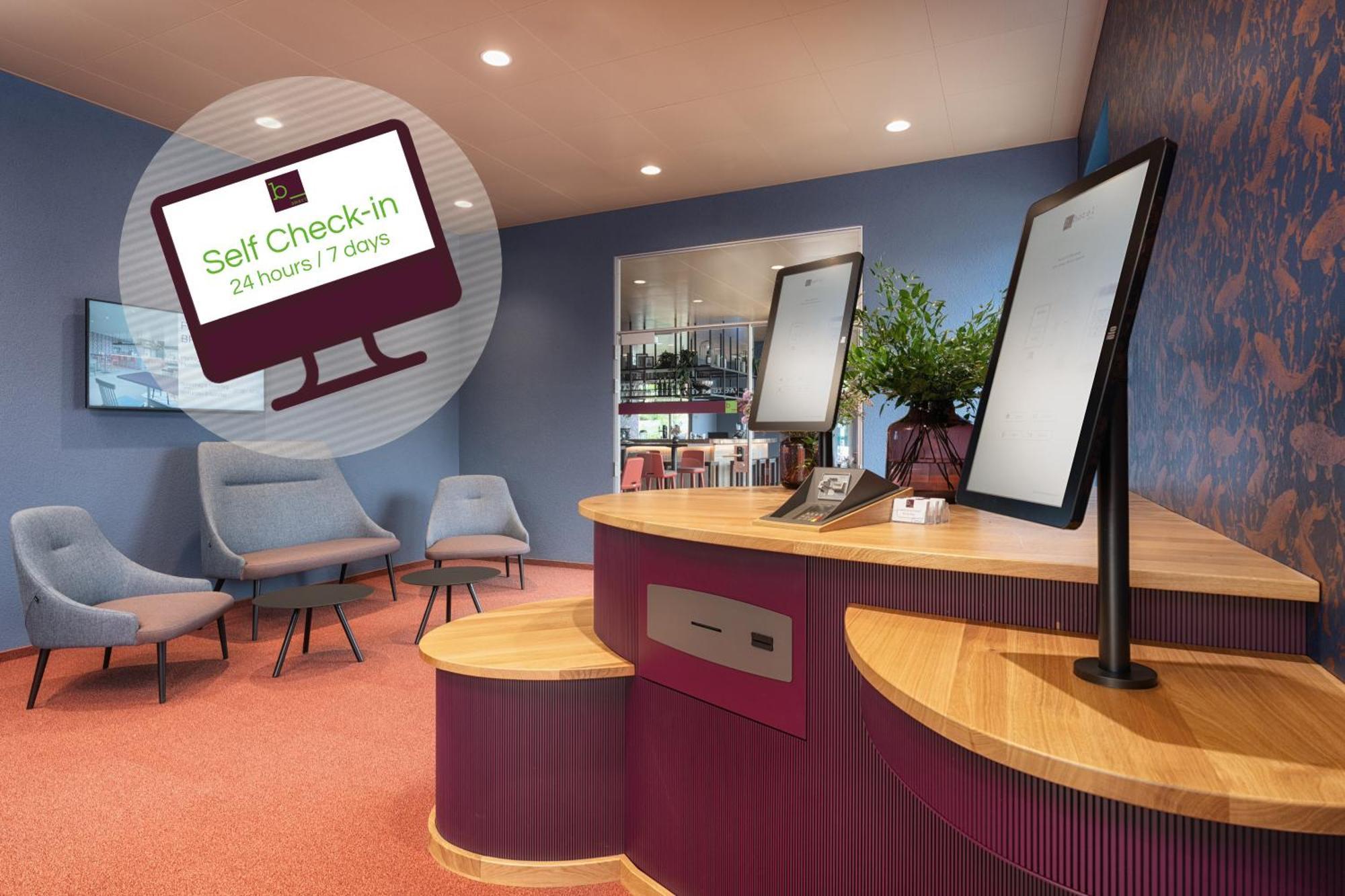 B-Smart Hotel 阿尔邦 外观 照片