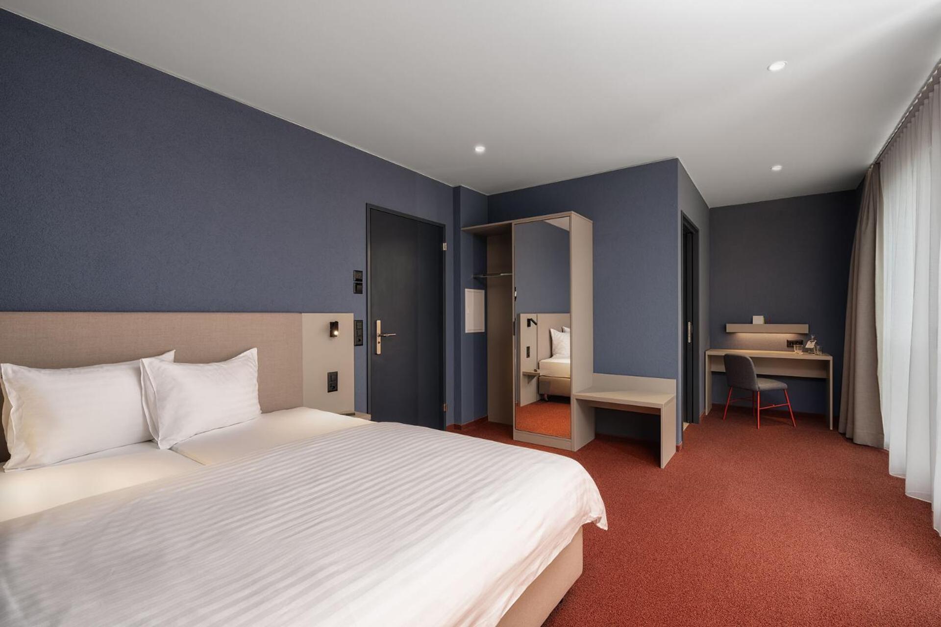 B-Smart Hotel 阿尔邦 外观 照片